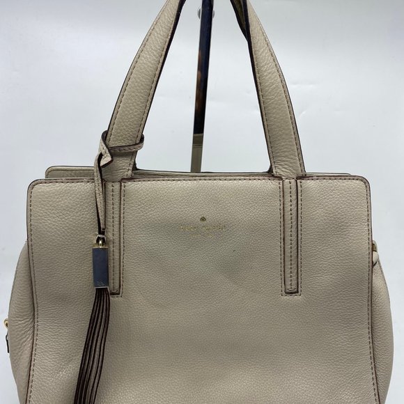 kate spade Silver Large/Medium Leather Handbag - Picture 2 of 13